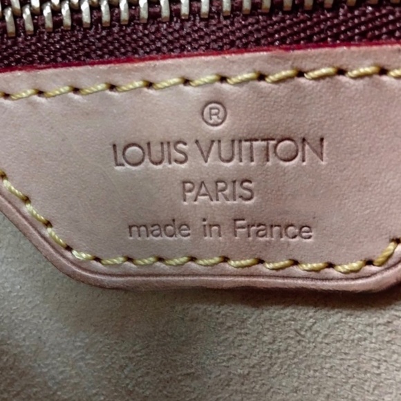 Louis Vuitton Looping MM Monogram - Picture 14 of 15